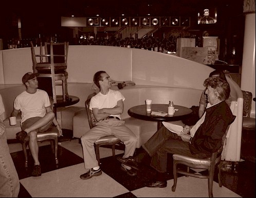 25th Anniversary Dress Rehearsal